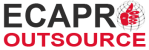 ECAPro Outsourcing Logo