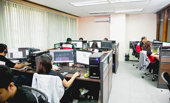 flexible workspace ecapro