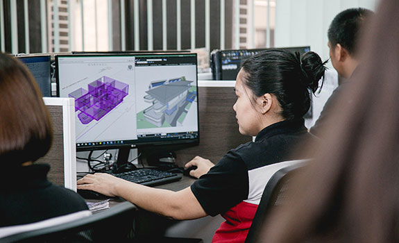 latest technology ecapro