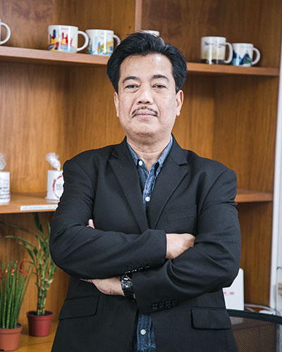 Ecapro Founder CEO